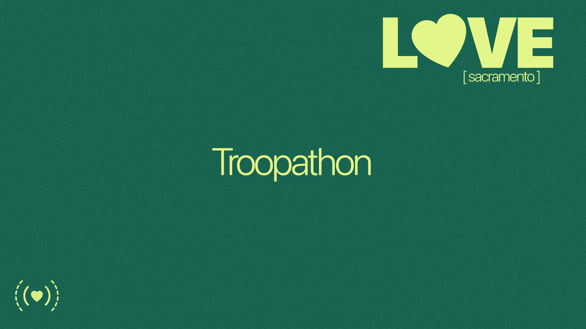 Troopathon